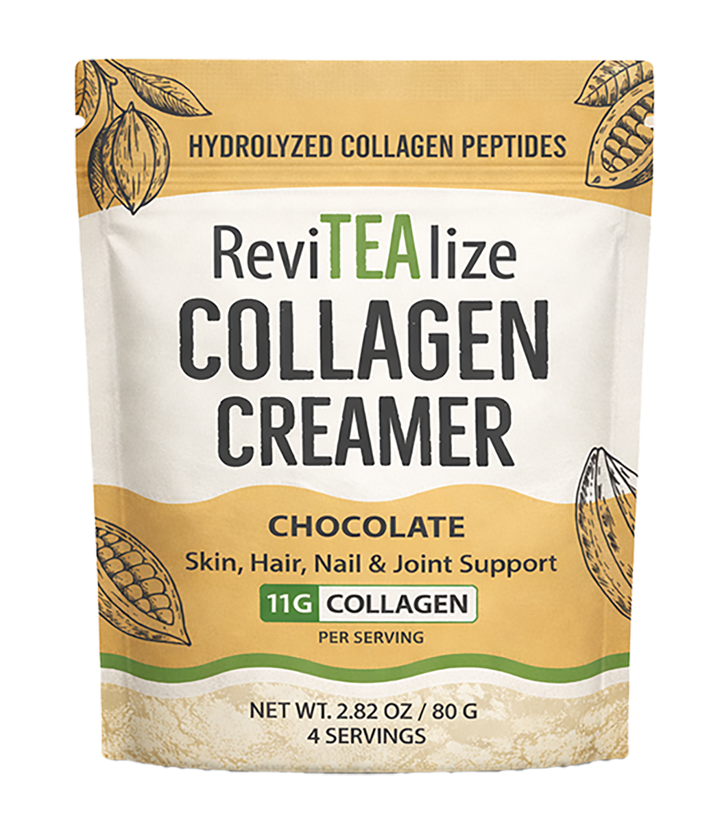 Collagen Creamer for Coffee - Travel Pack