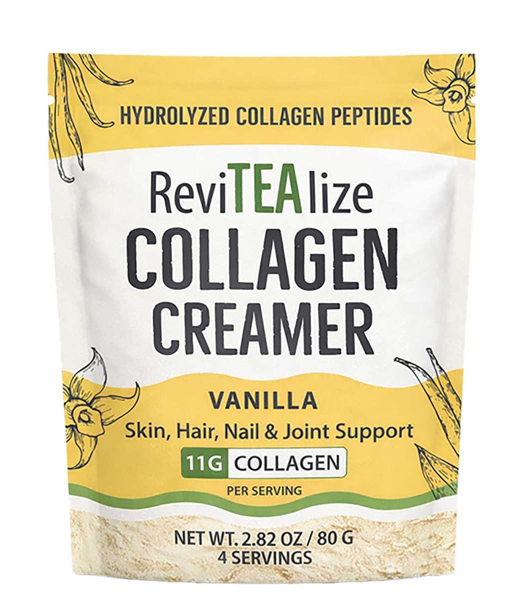 Collagen Creamer for Coffee - Travel Pack