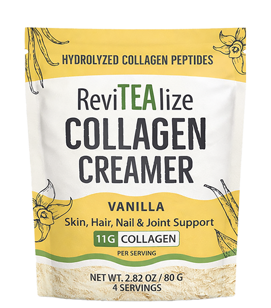 Collagen Creamer for Coffee - Travel Pack