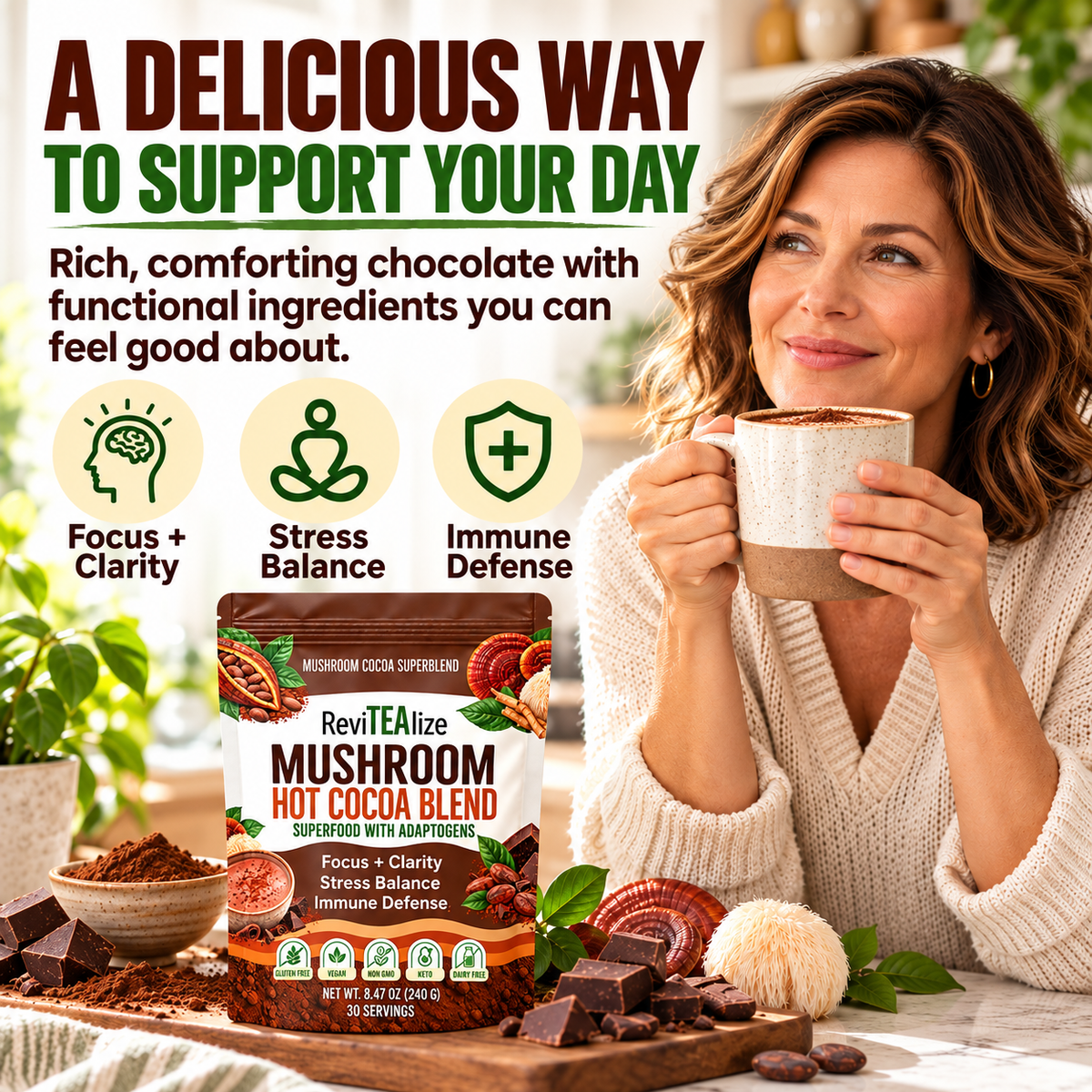 Hot Chocolate - Launch Bundle