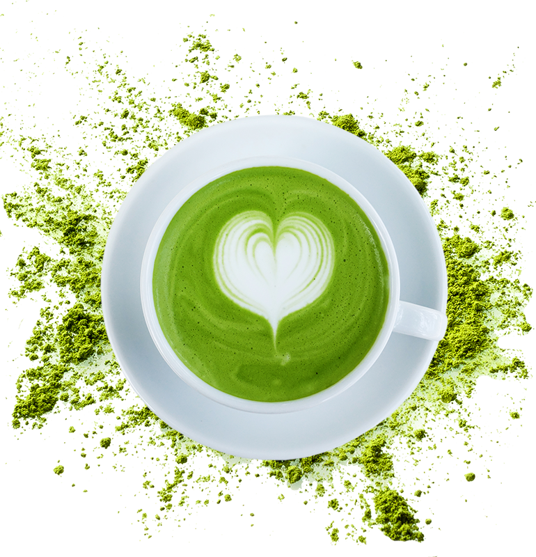 Matcha Mushroom Super Blend - 30 Servings