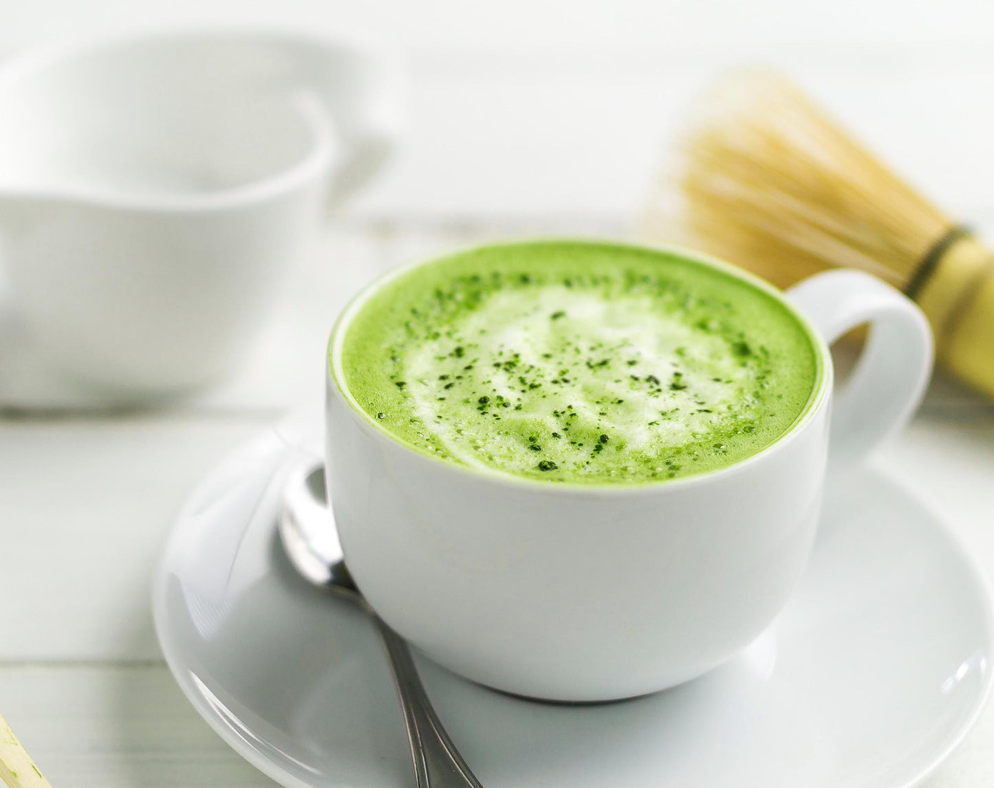 Matcha Mushroom Super Blend - 30 Servings