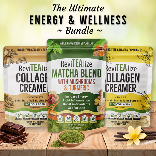 The Ultimate Energy & Wellness Bundle