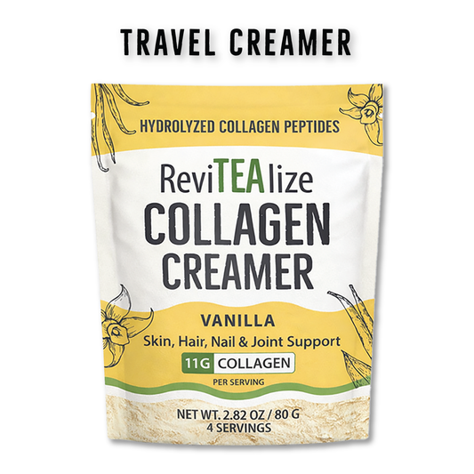 Collagen Creamer for Coffee - Travel Pack